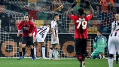 IBRA SPASAO MILAN! Zlatan pogodio u sudijskoj nadoknadi, Milan iz Udina nosi bod!