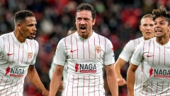 SEVILJA SRUŠILA ATLETIK U GOSTIMA! Dilejni osigrao trijumf, Gudelj dobio šansu pred kraj utakmice!