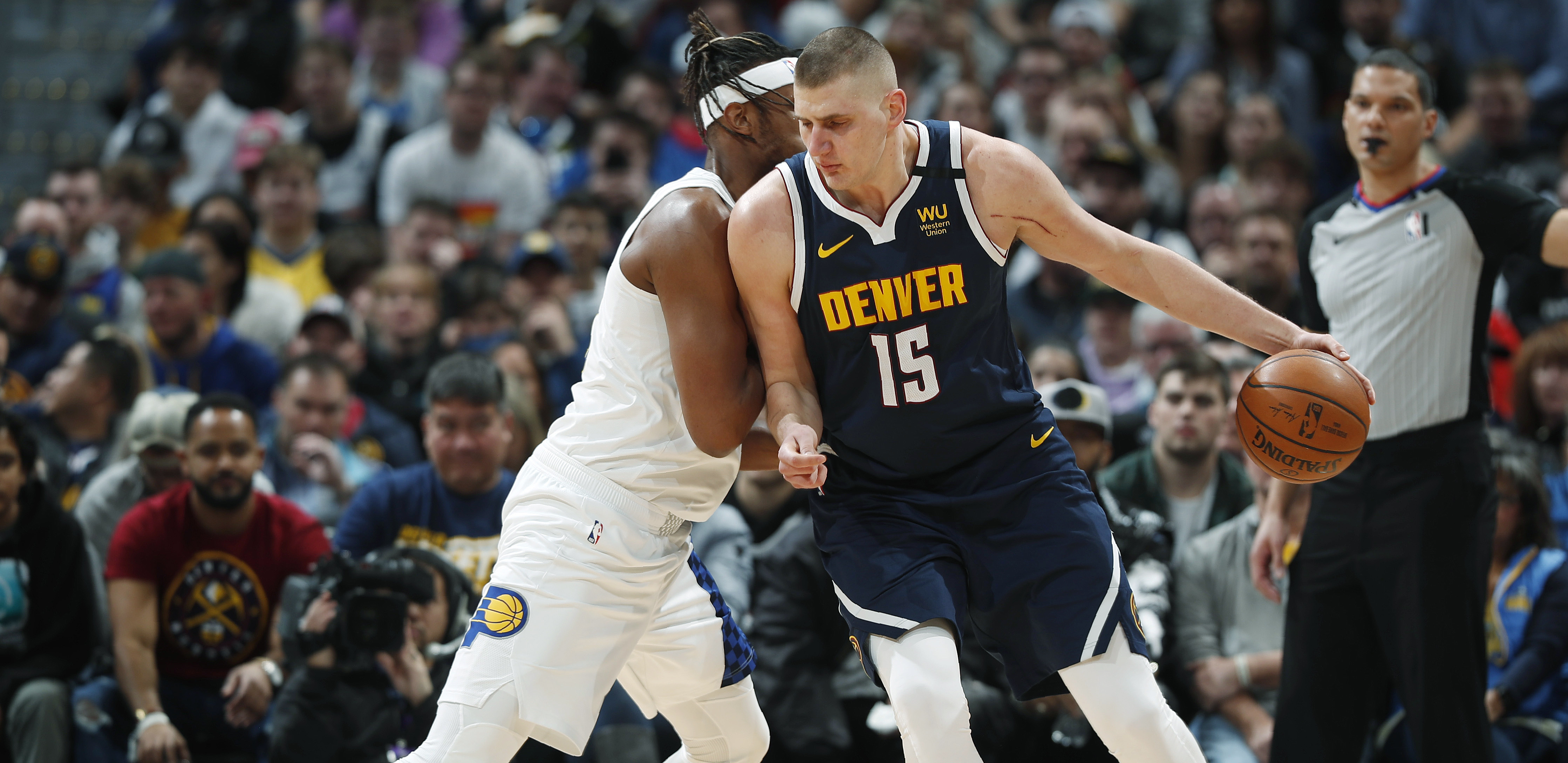SPREMA SE BOMBA U NBA LIGI! LEJKERSI KRENULI PO CENTRA! Lebron naredio: Dovedite mi njega!