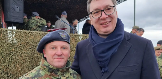 Vučić nakon 30 godina sreo prijatelja: Moj stari drug...