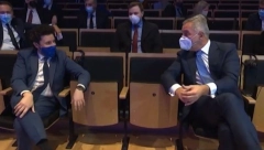 MILO I DRITAN ZAJEDNO U DUBAIJU Da li se nova Vlada formira u Emiratima?