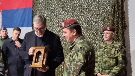 SRAMAN UDAR NA VUČIĆA IZ KOMŠILUKA Ustaše poganom kampanjom pokušavaju da predstave Srbiju kao remetilački faktor u regionu