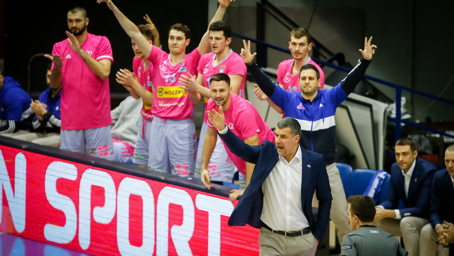 DOMAĆI IGRAČI SU ZVEZDINA SNAGA Trener Mege oprezan pred polufinale: Moramo da igramo dobro svih 40 minuta