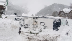 LEDENI TALAS POGODIĆE SAD Izdato upozorenje, u Oregonu vanredno stanje, spremna skloništa! Meteorolozi zabrinuti