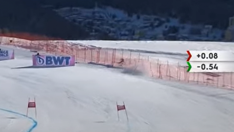 JEZIVA NESREĆA ŽENE ŠVAJCARSKOG ALBANCA! Mnogi su skretali pogled, neki čak i zaplakali (VIDEO)