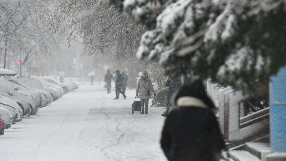Ustanove socijalne zaštite produžile radno vreme zbog niskih temperatura
