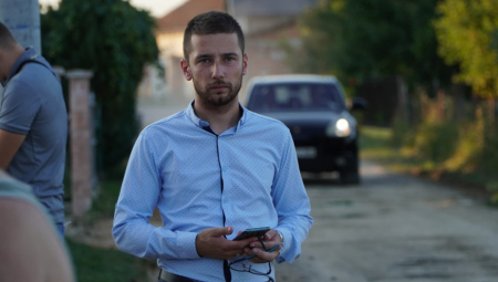 AFERA INTIMNI SNIMAK U REPUBLICI SRPSKOJ Begić vratio mandat