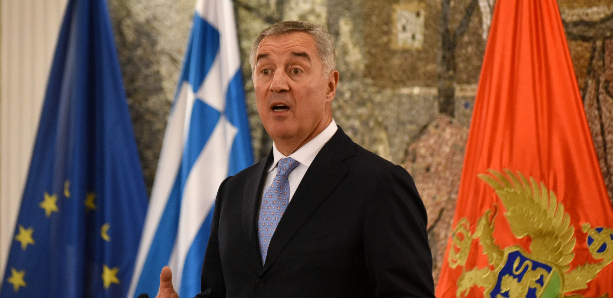 ISTRAŽIVANJE JAVNOG MNJENJA Milo bi ponovo izgubio izbore