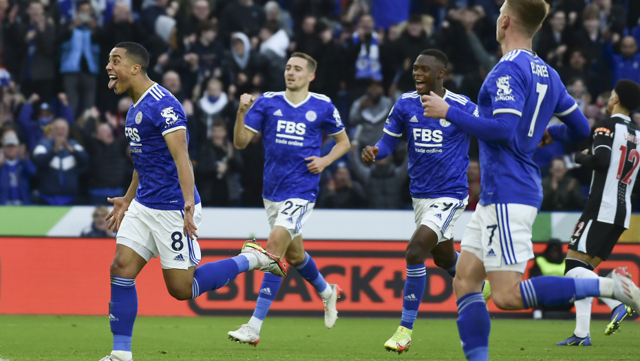 NAPOKON POBEDA Lester upisao trijumf protiv ekipe Brendana Rodžersa