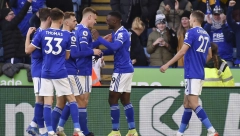 LESTER UNIŠTIO NJUKASL! "Lisice" nisu imale  milosti!