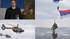 "Odmah dižemo migove i obaramo takvu letelicu!"