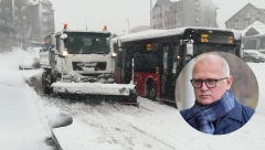 NA TERENU 3.142 RADNIKA JAVNIH PREDUZEĆA Vesić: Padavine za jedan i po dan bile su ekvivalentne mesečnim