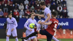 NOVIH PEH! Barselona prosula pobedu pred sam kraj, Osasuna izborila remi na domaćem terenu!