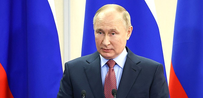 PUTIN ZAGRMEO: Naše glavne zahteve Zapad već dugo ignoriše, ali mi smo i dalje otvoreni za pregovore