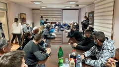 VAŽNE INFORMACIJE ZA OBRENOVČANE Održan štab za vanredne situacije, oglasio se Grčić