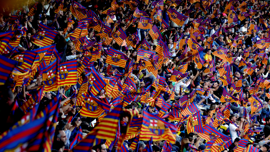 BARSELONA OSTAJE BEZ LIGE ŠAMPIONA? Katalonci u problemu, UEFA pokrenula istragu, preti im žestoka kazna