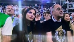 SUZE KOJE SU OBIŠLE PLANETU! Prelepa Keli se nije rodila kad  je njen otac bio najbolji vozač, ali sada s ponosom može da kaže da je devojka šampiona Formule 1! (FOTO)