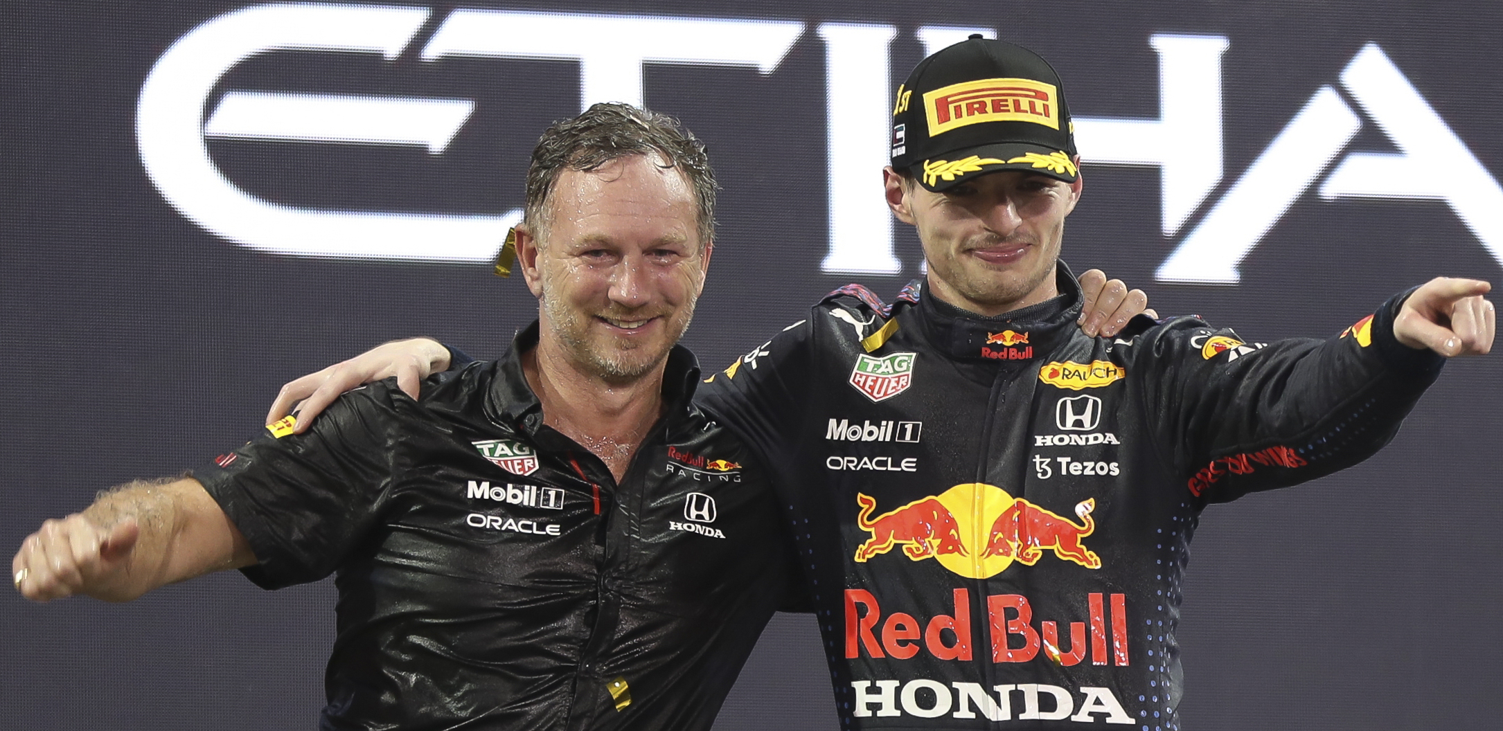 ŠEF RED BULA U EKSTAZI Čoveku koji je Ferstapenu "poklonio" titulu obećao doživotne zalihe ove stvari, a onda je priznao kako je vikao na direktora trke