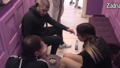 ĐEDOVIĆ POBESNEO ZBOG DEJANOVIH REČI Zadrugar sasuo Dejanu sve u lice, diže ruke od njega?!