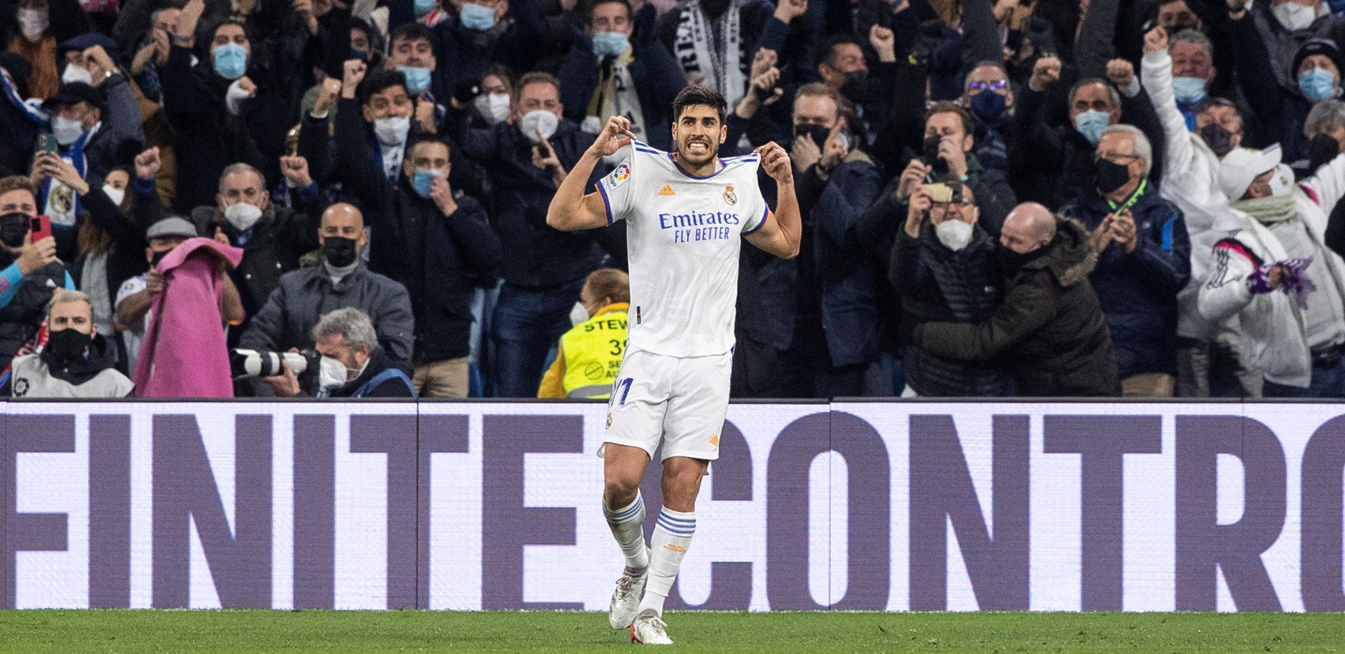 REAL RAZBIO ATLETIKO U MADRIDSKOM DERBIJU Luka ušao na poluvremenu, a onda je odigrao ključnu ulogu kod završnog udarca (VIDEO)