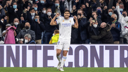 REAL RAZBIO ATLETIKO U MADRIDSKOM DERBIJU Luka ušao na poluvremenu, a onda je odigrao ključnu ulogu kod završnog udarca (VIDEO)
