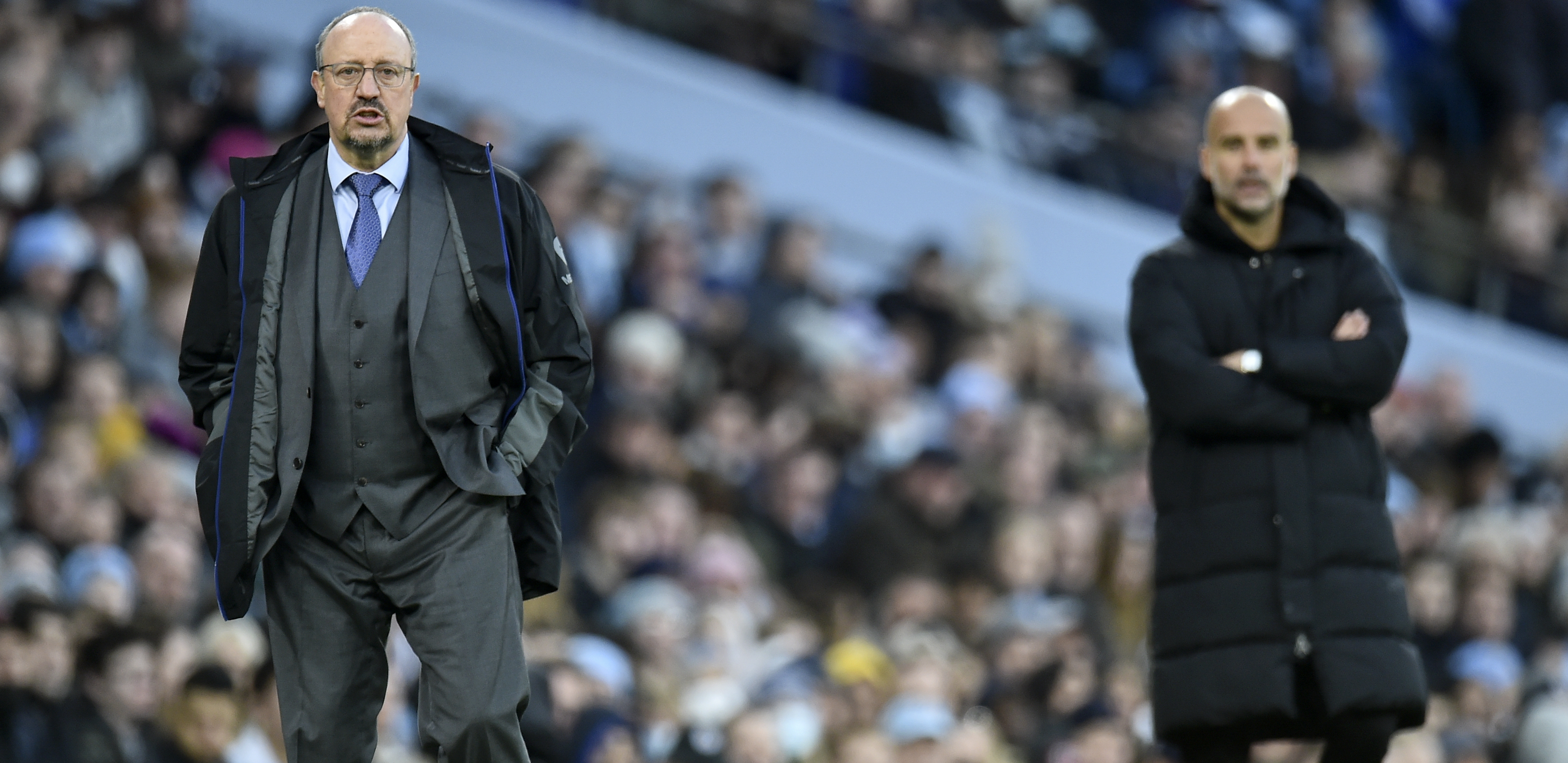 PREKIPELO IM Everton otpustio Beniteza!