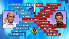 HAOS U SLAGALICI, OGLASILA SE RTS: Ovo nije prvi put, da voditeljka "pametuje" iako je takmičar dao tačan odgovor