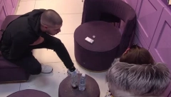 ONO ŠTO SI MI URADILA ZABORAVI SKROZ Dejan i Dalila na korak od pomirenja, oprašta joj sve što mu je uradila!