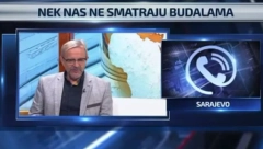 SRAMNE UVREDE SONJE BISERKO I HADŽIHAFIZBEGOVIĆA NA ĐILASOVOJ TELEVIZIJI U Banja Luci i Beogradu na vlasti fašisti koji ne žele da priznaju genocid u Srebrenici!