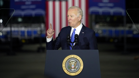 NAJVEĆI TEST ZA AMERIKU I NATO! Bajden stiže u Evropu! Amerika će poslati trupe na granicu sa Rusijom?