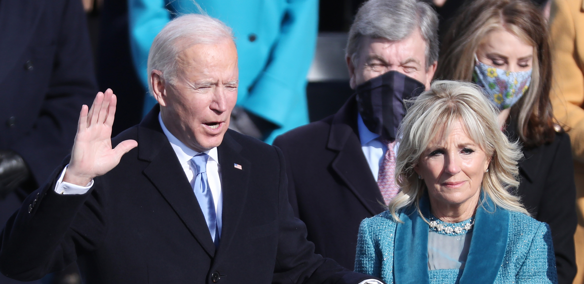 BAJDEN SPREMA JAJA Predsednik Amerike i prva dama sami prave doručak u Beloj kući: "Mi smo srednja klasa"