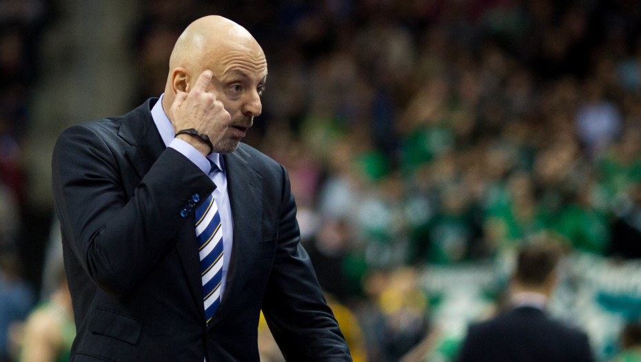 OBRADOVIĆ NANEO GRCIMA PRVI PORAZ Monako u gostima iznenadio Olimpijakos u Evroligi