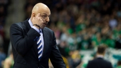 OBRADOVIĆ NANEO GRCIMA PRVI PORAZ Monako u gostima iznenadio Olimpijakos u Evroligi