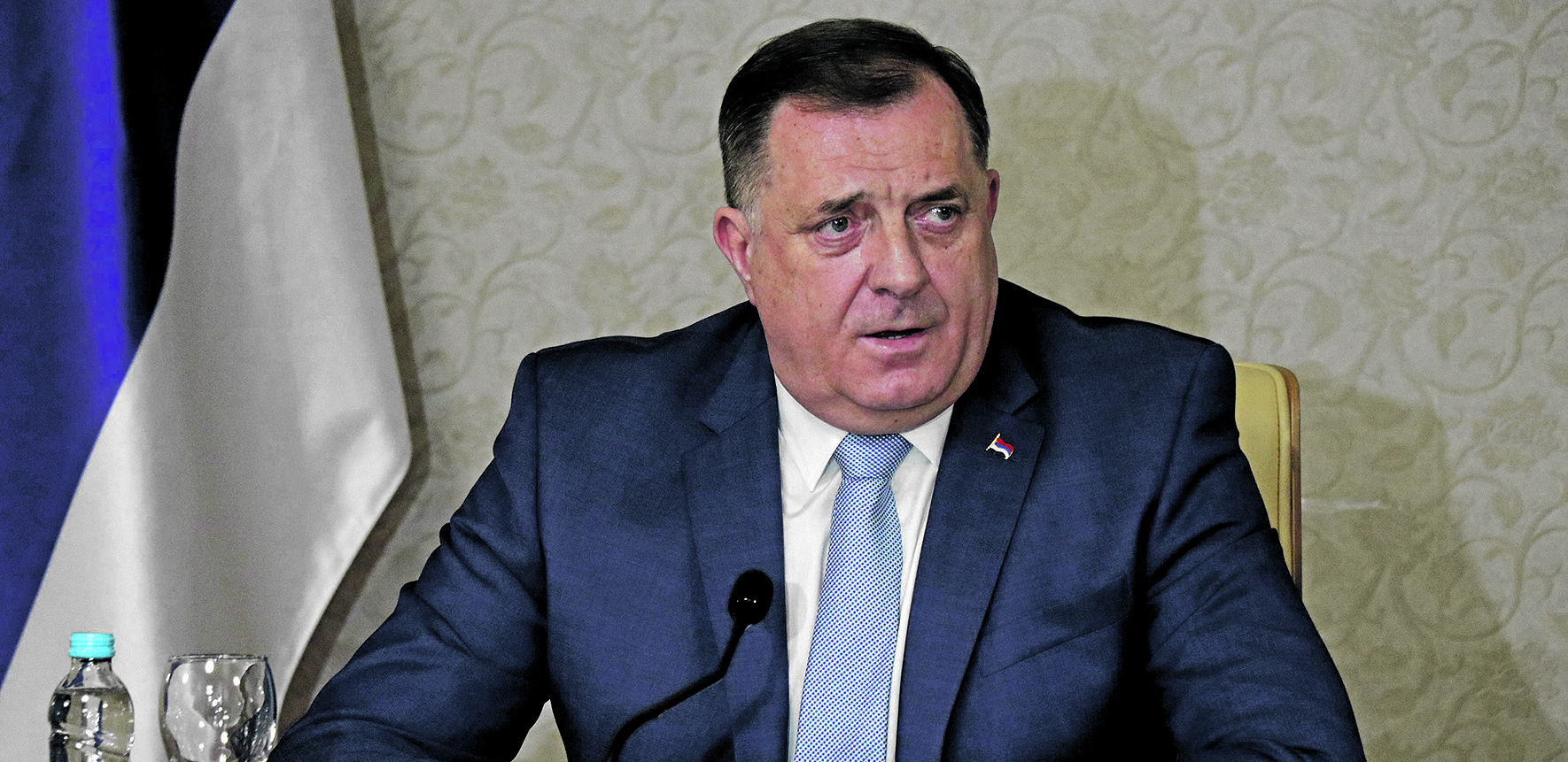 DODIK ODLUČAN Ako Nemačka uvede sankcije Srpskoj - uzvratićemo!