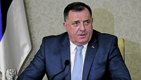 DODIK: Amerika namerno ovo radi na dan kada je Naser masakrirao Srbe u Kravicama