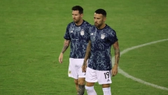 FRKA Argentina ima problema sa povređenim igračima uoči SP