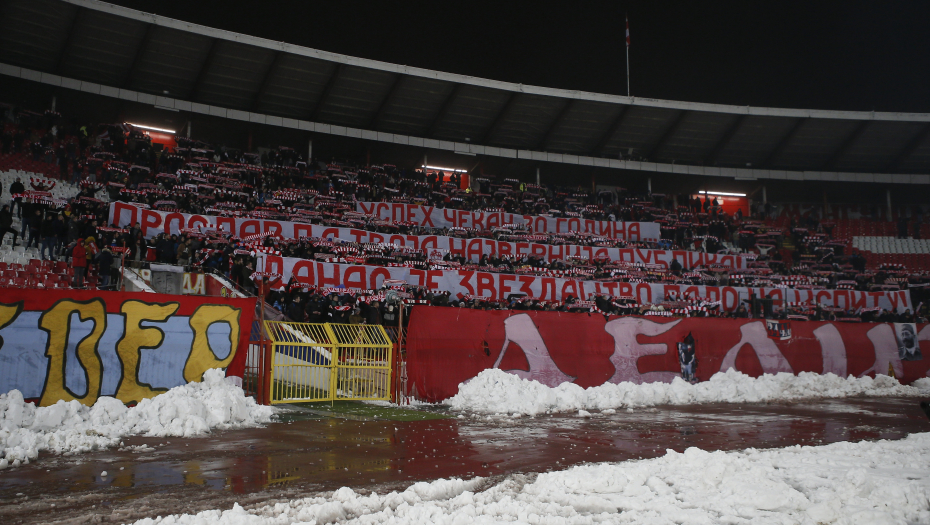 TUŽAN DAN ZA ZVEZDAŠE Ova vest će rastužiti crveno-beli svet