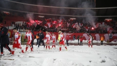 CRVENO-BELI BEZ BITNIH IGRAČA! Zvezda desetkovana putuje u Bačku Topolu!