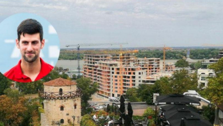 POSLE OGRAĐIVANJA OD PROTESTA Đilas se sramno sveti Đokoviću (FOTO)