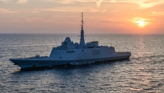 FEBRUARSKA VEŽBA Ruska fregata "Admiral Gorškov" zajedno sa Kinom i JAR