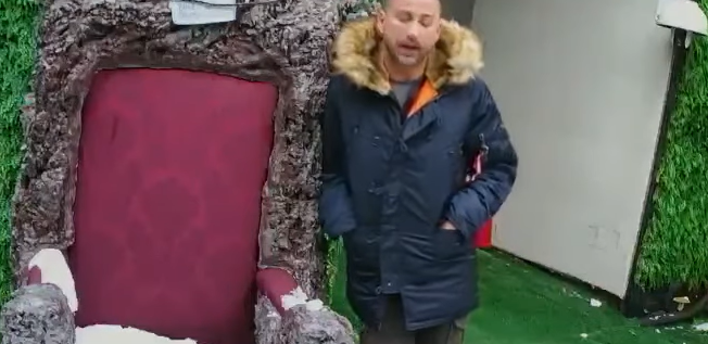OSUO RAFAL PO NJOJ! Đedović brutalno komentarisao odnos Maje i Cara, a ono što je rekao o njihovoj vreloj akciji pred Dalilom, šokiralo je sve!