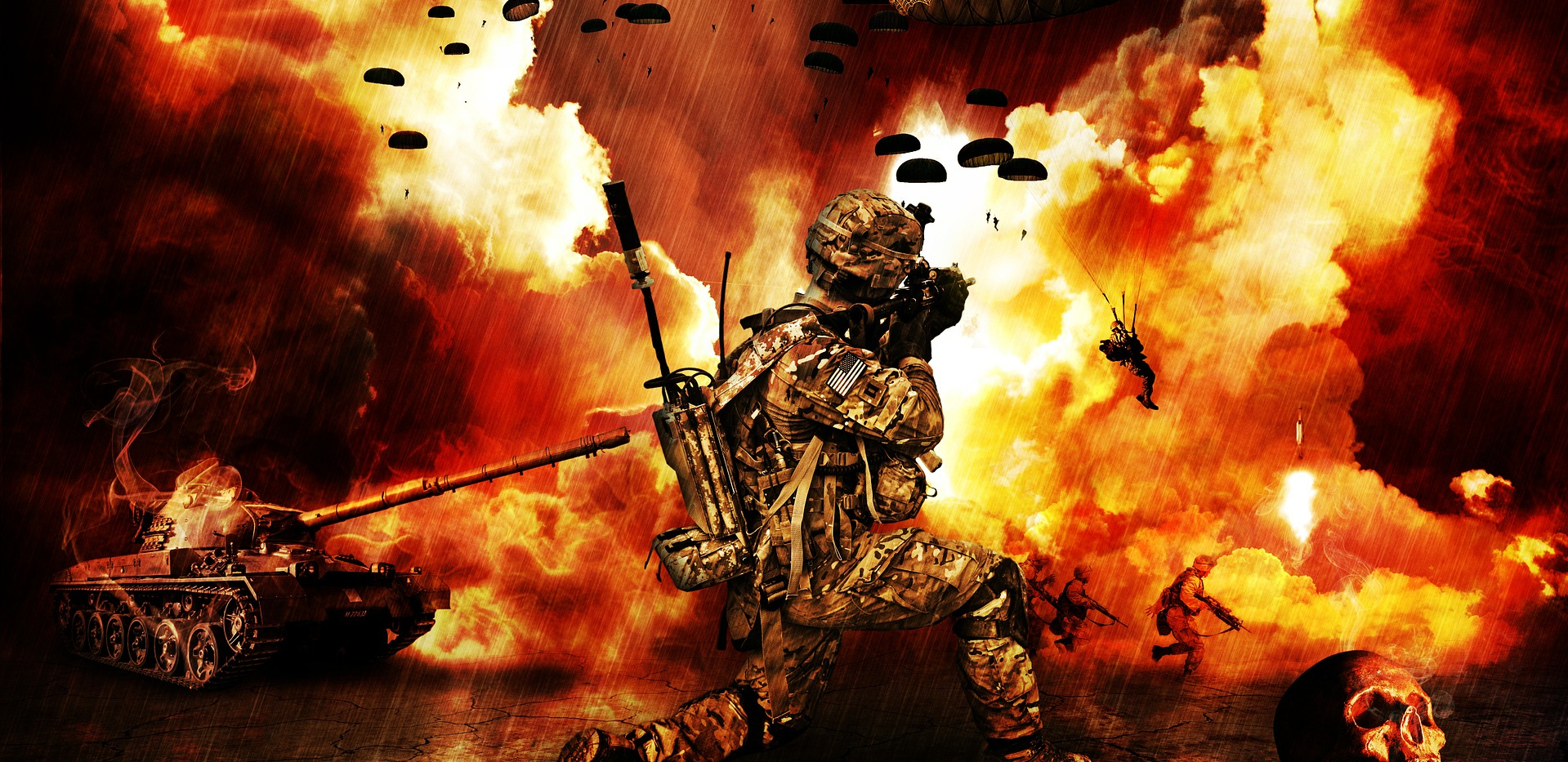 KATASTROFA U NAJAVI Svet je postao bure baruta: Šveđani izneli šok podatke o globalnom naoružavanju