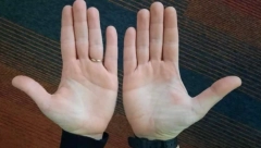 ZNAK OD BOGA Ako imate liniju anđela čuvara na dlanu, vi ste pravi srećnik