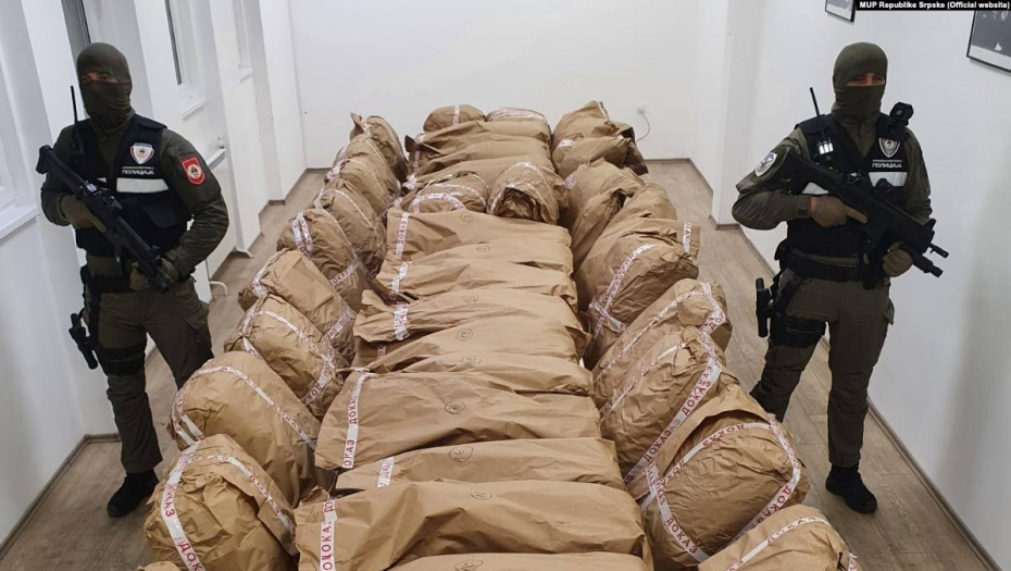 AKCIJA TRANSPORTER: Bivši savetnik ministra glavni diler kokaina balkanskog narko-kartela!