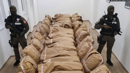 AKCIJA TRANSPORTER Narko-klan umislio da je u srpskoj krimi drami, koristili nadimke iz filma "Južni vetar"!