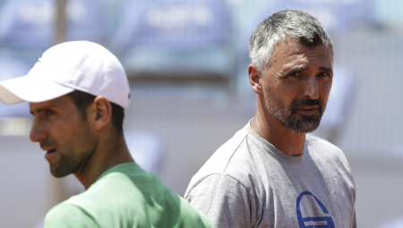 KONAČNO VIŠE NE MORAMO DA SE KRIJEMO Promena pravila koja je obradovala Novaka Đokovića