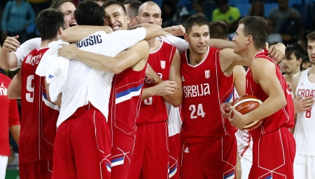 HRVATE JOŠ PROGANJA PORAZ OD SRBIJE! As "kockastih" se prisetio čuvene utakmice i digao region na noge! (VIDEO)