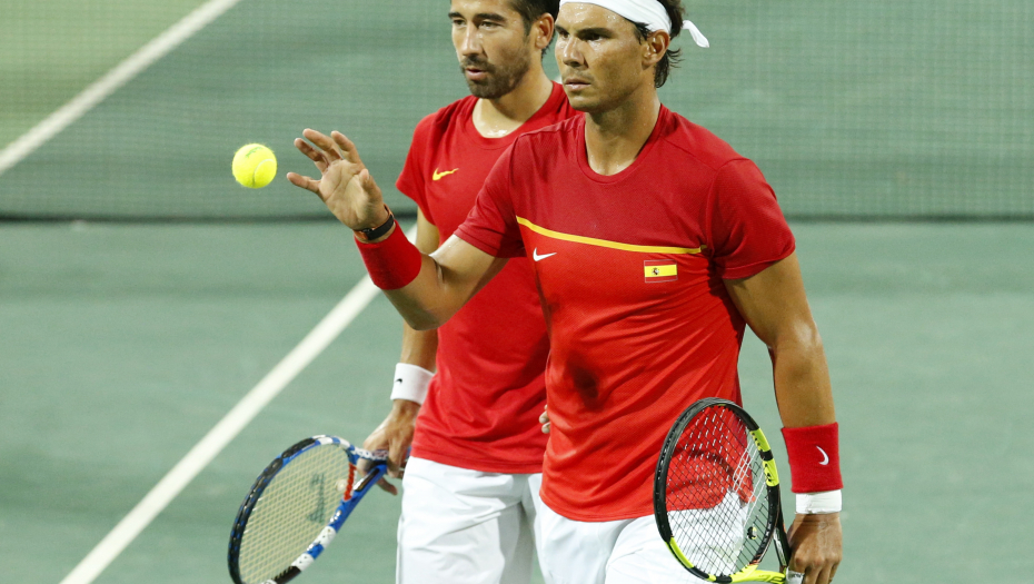 SPREMA SE REVOLUCIJA ZBOG NADALA Španac ima zabranu igranja na Olimpijskim igrama, traže da se pod hitno promeni pravilo
