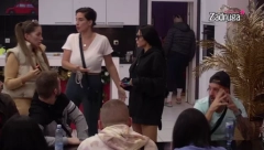 DALILA I MAJA U ŽESTOKOM SUKOBU! Ljute rivalke u borbi za Cara, a onda se umešala i ona!