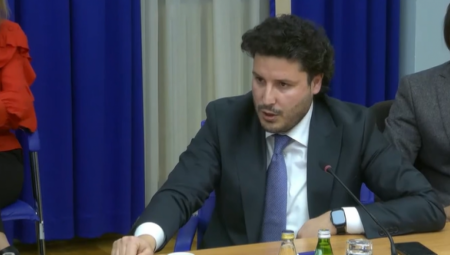 "RUKA PRAVDE NEĆE STATI" Dritan spremio spisak, sve će objaviti 19. avgusta!